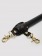 Черная распорка для ног Bound to You Faux Leather Spreader Bar - 50,8 см. - Fifty Shades of Grey - купить с доставкой в Твери