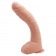 Телесный фаллоимитатор-гигант на присоске Alex - 28,2 см. - Baile купить с доставкой в интернет-магазине Orgasmix в Твери Телесный фаллоимитатор-гигант на присоске Alex - 28,2 см. - Baile