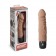 Кофейный вибратор-реалистик 6.5 Girthy Realistic Vibrator - 19 см. - PowerCocks купить в Твери с доставкой в Orgasmix.ru Кофейный вибратор-реалистик 6.5 Girthy Realistic Vibrator - 19 см. - PowerCocks