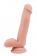 Телесный фаллоимитатор-реалистик Dual Density Dildo - 18 см. - Dream Toys купить с доставкой в интернет-магазине Orgasmix в Твери Телесный фаллоимитатор-реалистик Dual Density Dildo - 18 см. - Dream Toys