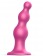 Розовая насадка Strap-On-Me Dildo Plug Beads size S - Strap-on-me купить в Твери с доставкой в Orgasmix.ru Розовая насадка Strap-On-Me Dildo Plug Beads size S - Strap-on-me - купить с доставкой в Твери