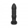 Черный анальный вибромассажёр с 10 режимами возвратно-поступательных движений - 14,5 см. - I-MOON в Твери Черный анальный вибромассажёр с 10 режимами возвратно-поступательных движений - 14,5 см. - I-MOON