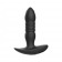 Черный анальный вибромассажёр с 10 режимами возвратно-поступательных движений - 14,5 см. - I-MOON в Твери Черный анальный вибромассажёр с 10 режимами возвратно-поступательных движений - 14,5 см. - I-MOON