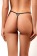 Сексуальные трусики-стринги с блестящим декором - Amor El купить с доставкой Сексуальные трусики-стринги с блестящим декором - Amor El купить с доставкой