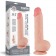 Телесный фаллоимитатор 9.5 Sliding Skin Dual Layer Dong - 24 см. - Lovetoy купить с доставкой в интернет-магазине Orgasmix в Твери Телесный фаллоимитатор 9.5 Sliding Skin Dual Layer Dong - 24 см. - Lovetoy