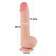Телесный фаллоимитатор 9.5 Sliding Skin Dual Layer Dong - 24 см. - Lovetoy купить с доставкой в интернет-магазине Orgasmix в Твери Телесный фаллоимитатор 9.5 Sliding Skin Dual Layer Dong - 24 см. - Lovetoy