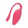 Коралловый вибромассажёр-яйцо с гибким хвостиком - Волшебная страна в Твери Коралловый вибромассажёр-яйцо с гибким хвостиком - Волшебная страна