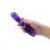 Фиолетовый двусторонний стимулятор «Хитрец» - 17,5 см. - Интимная жизнь купить с доставкой в интернет-магазине Orgasmix в Твери Фиолетовый двусторонний стимулятор «Хитрец» - 17,5 см. - Интимная жизнь