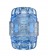 Мастурбатор Fleshlight Quickshot Turbo Blue Ice - Fleshlight - в Твери купить с доставкой Мастурбатор Fleshlight Quickshot Turbo Blue Ice - Fleshlight - в Твери купить с доставкой
