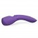 Фиолетовый жезловый вибратор We-Vibe Wand 2 - 27,3 см. - We-vibe в Твери Фиолетовый жезловый вибратор We-Vibe Wand 2 - 27,3 см. - We-vibe