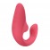 Розовый вибромассажер для двойной стимуляции Womanizer Blend - Womanizer купить в Твери с доставкой в Orgasmix.ru Розовый вибромассажер для двойной стимуляции Womanizer Blend - Womanizer