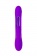 Фиолетовый вибратор-кролик с функцией фингеринга - 25 см. - Secwell купить в Твери с доставкой в Orgasmix.ru Фиолетовый вибратор-кролик с функцией фингеринга - 25 см. - Secwell