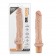 Телесный вибратор-реалистик Dr. Skin Cock Vibe 8 - 24,8 см. - Blush Novelties купить в Твери с доставкой в Orgasmix.ru Телесный вибратор-реалистик Dr. Skin Cock Vibe 8 - 24,8 см. - Blush Novelties